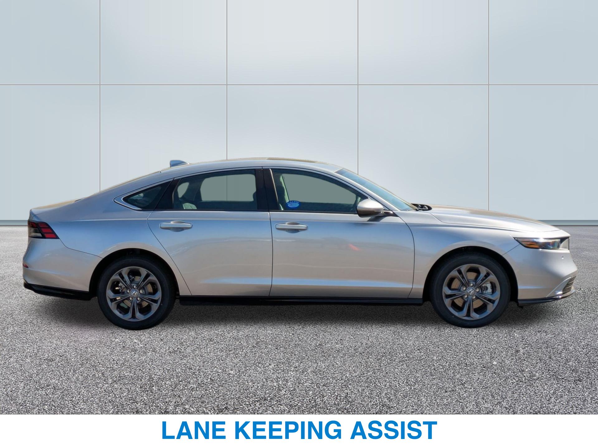2025 Honda Accord Hybrid EX-L photo 3