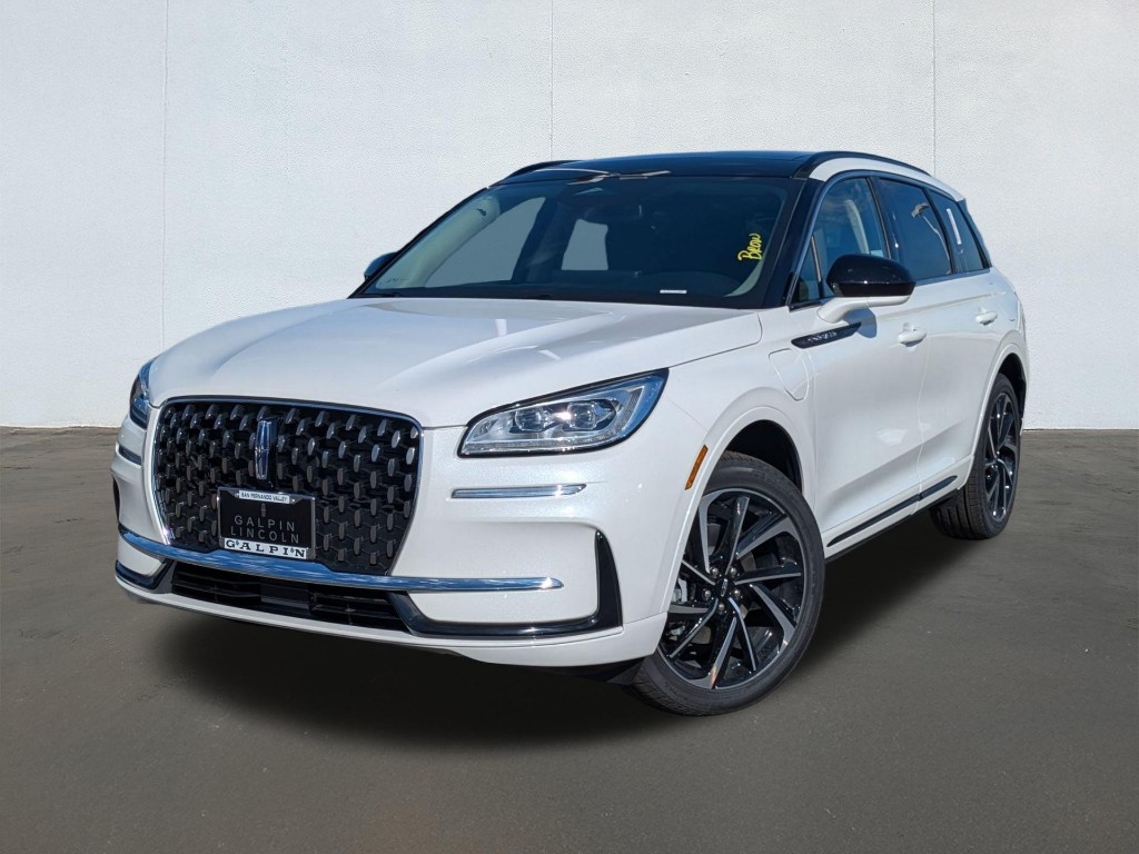 2025 Lincoln Corsair Grand Touring