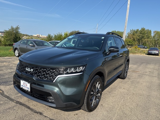 2023 Kia Sorento X-Line EX photo 2