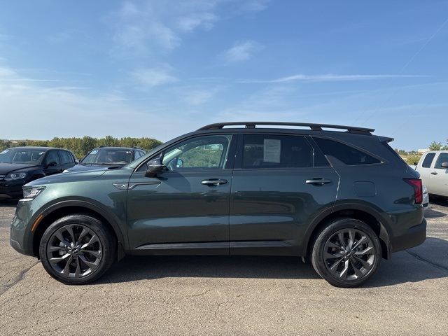 2023 Kia Sorento X-Line EX photo 3