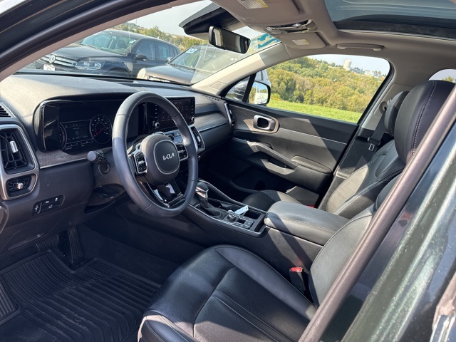 2023 Kia Sorento X-Line EX photo 4