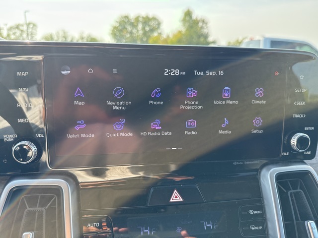 2023 Kia Sorento X-Line EX photo 8