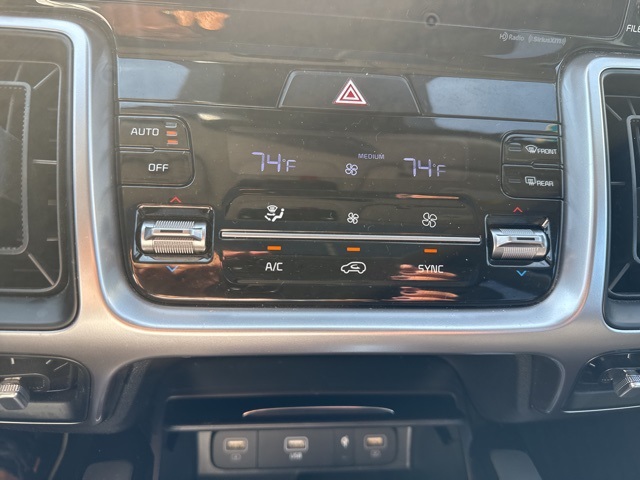 2023 Kia Sorento X-Line EX photo 9