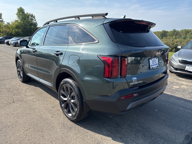 2023 Kia Sorento X-Line EX photo 16