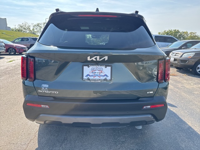 2023 Kia Sorento X-Line EX photo 17