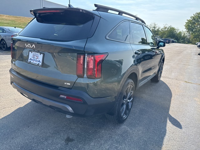 2023 Kia Sorento X-Line EX photo 18