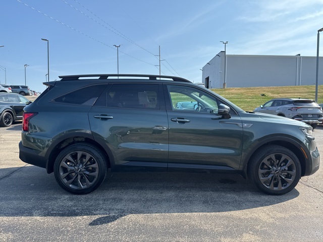 2023 Kia Sorento X-Line EX photo 19