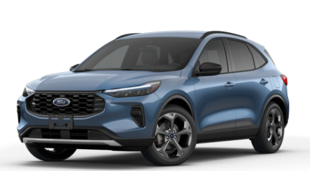 2026 Ford Escape ST-Line