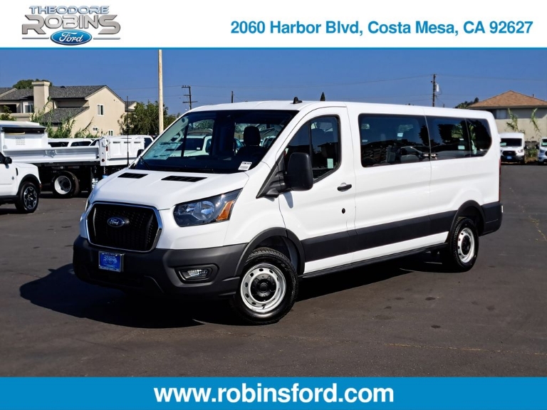 2025 Ford Transit-350 XL