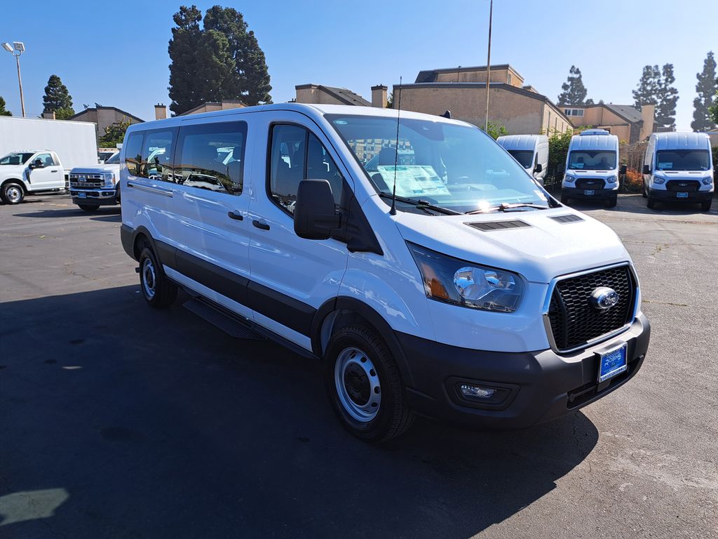 2025 Ford Transit photo 2