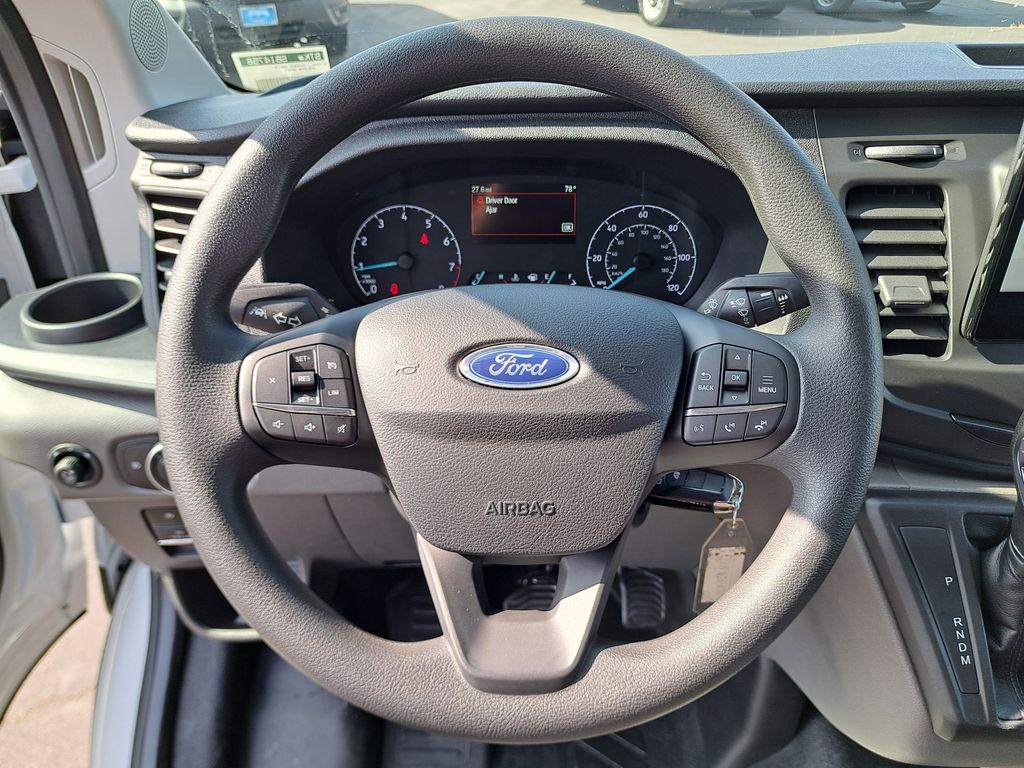 2025 Ford Transit photo 14