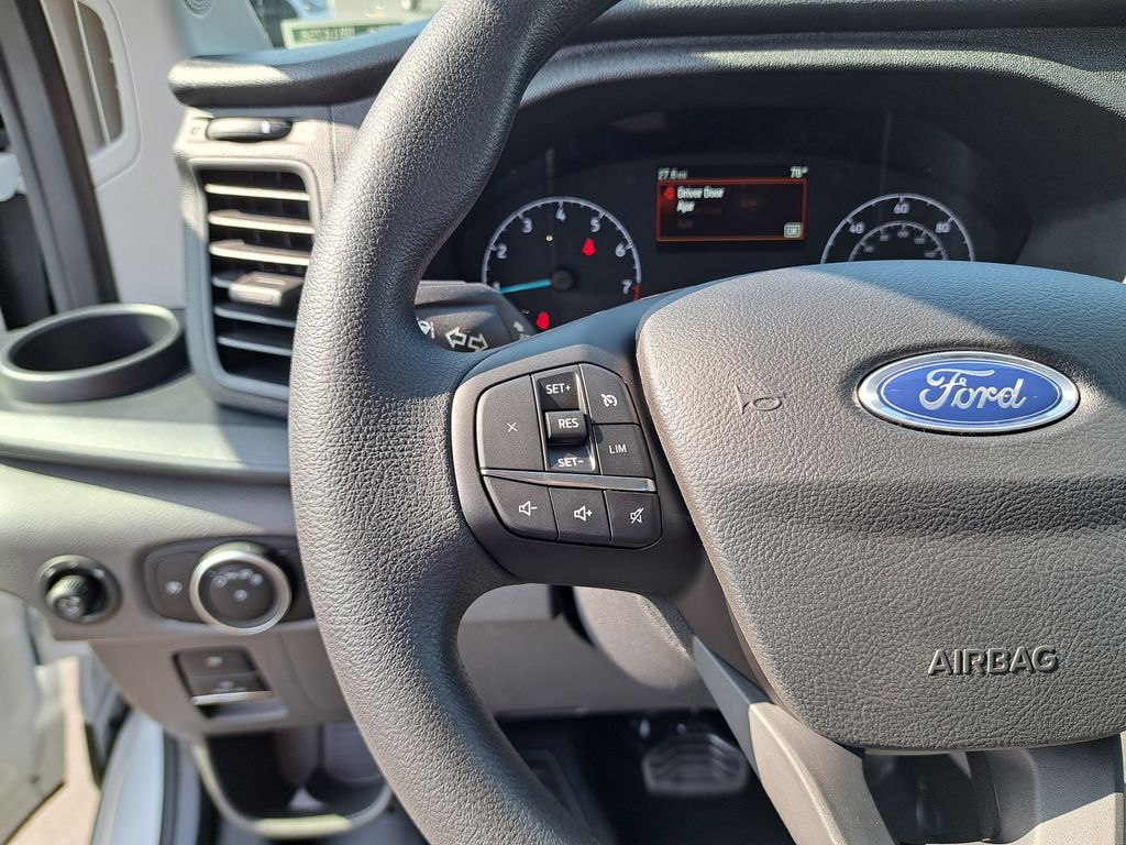 2025 Ford Transit photo 16