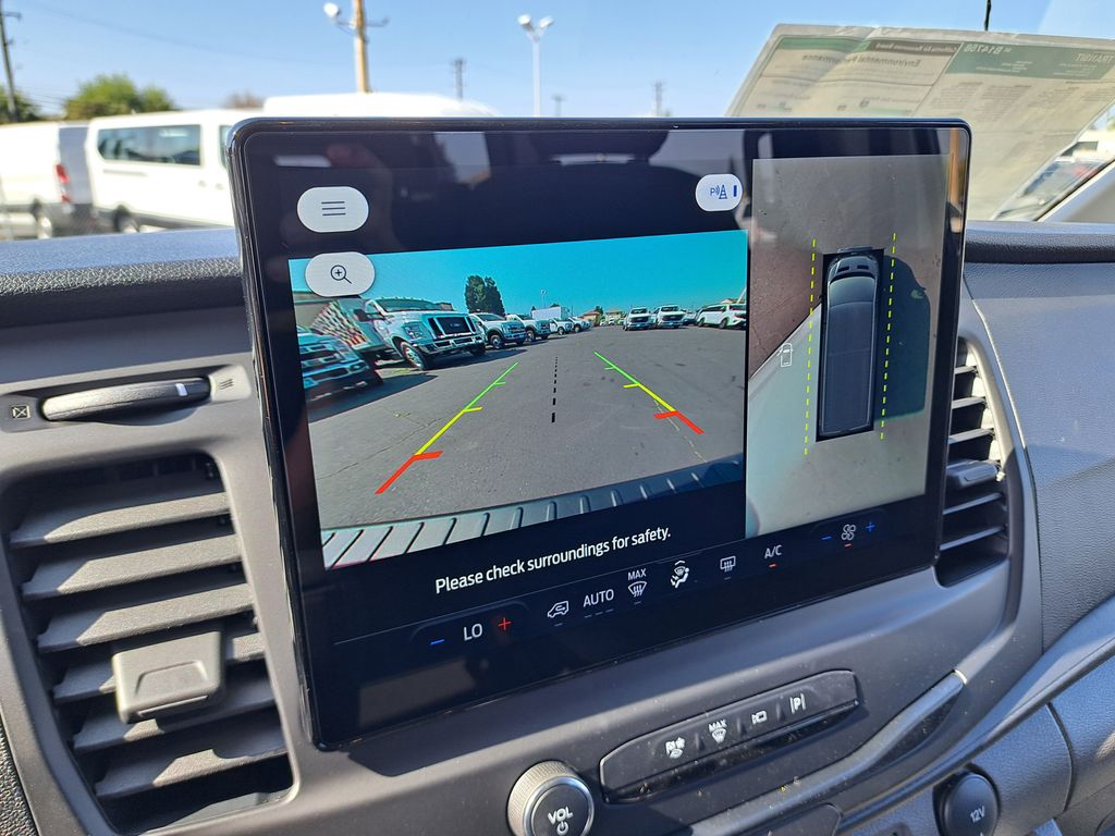 2025 Ford Transit photo 19