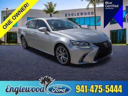2019 Lexus GS GS 350