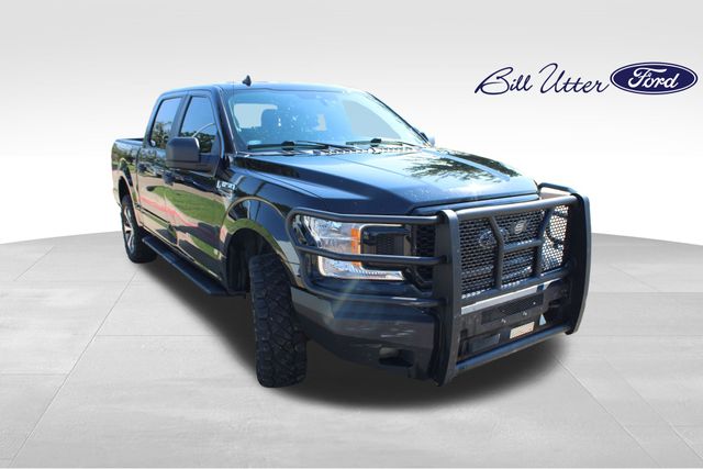 2020 Ford F-150 XL photo 3