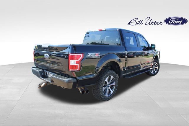 2020 Ford F-150 XL photo 4