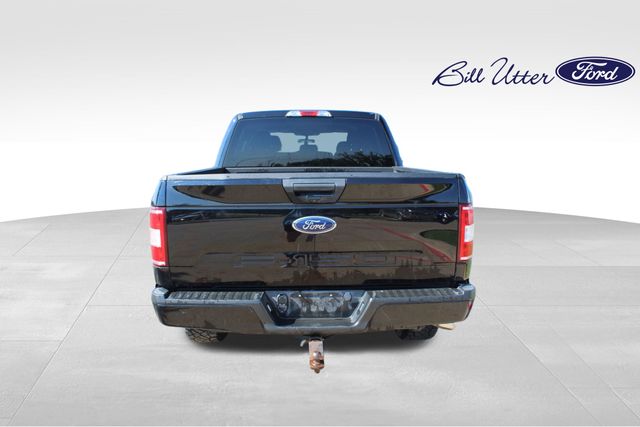 2020 Ford F-150 XL photo 5