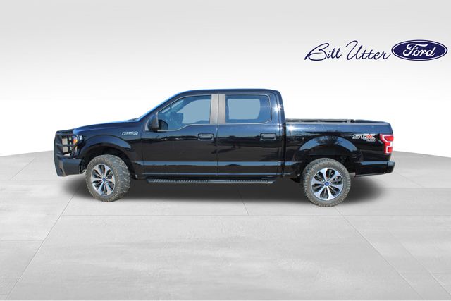 2020 Ford F-150 XL photo 7