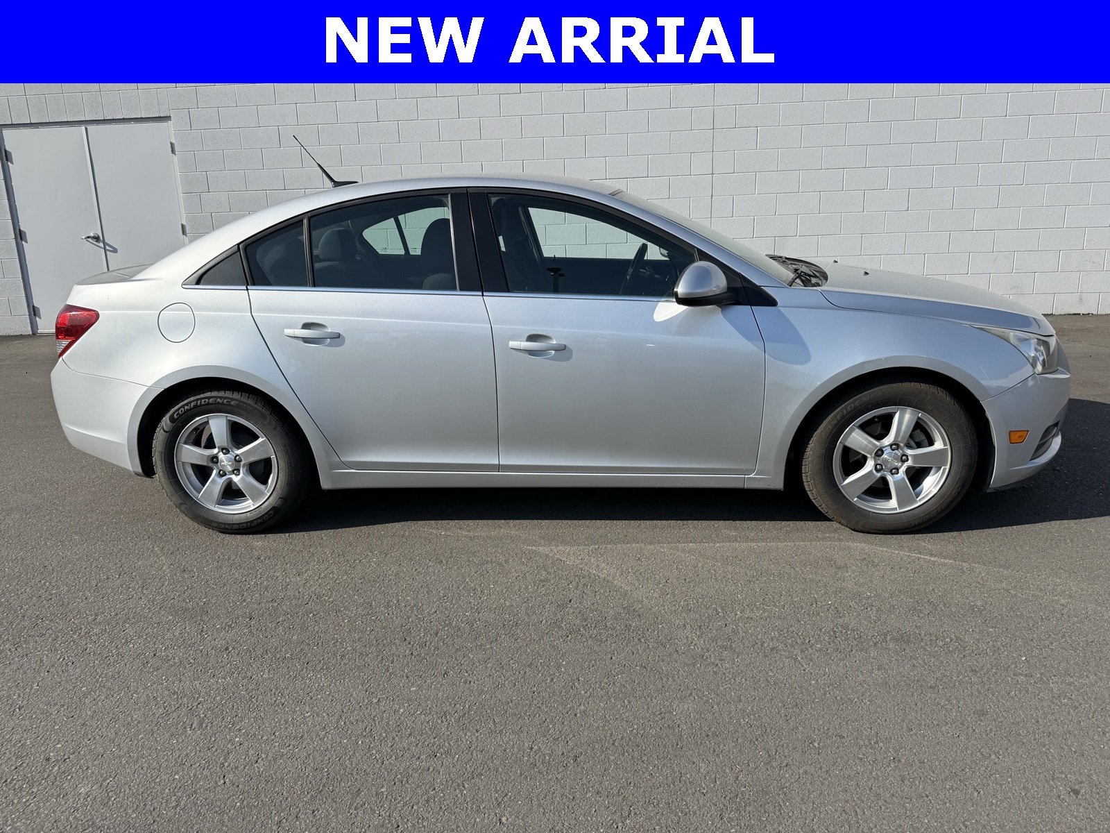 2013 Chevrolet Cruze 1LT