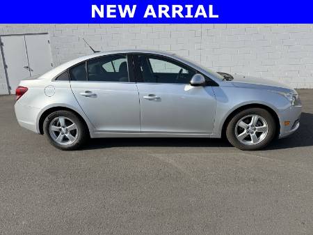 2013 Chevrolet Cruze 1LT
