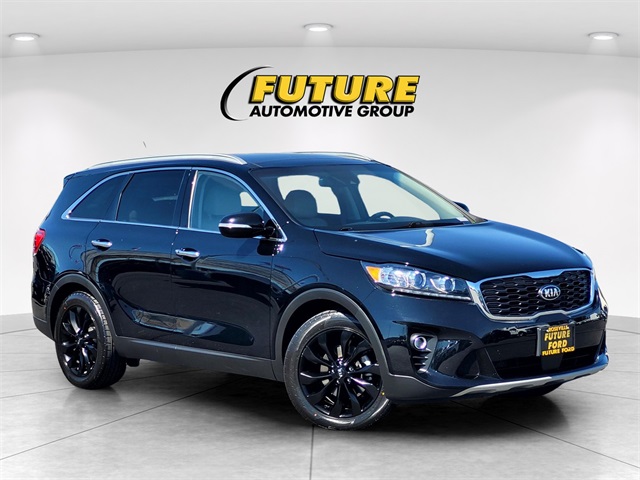 2020 Kia Sorento EX