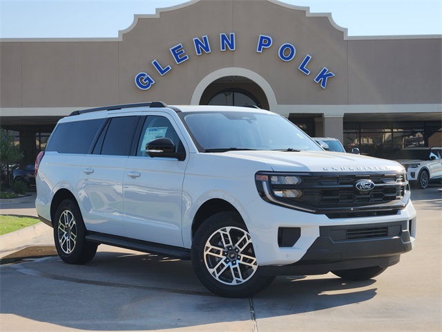 New 2025 Ford Expedition MAX Active
