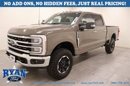 2026 Ford Super Duty F-250 SRW King Ranch