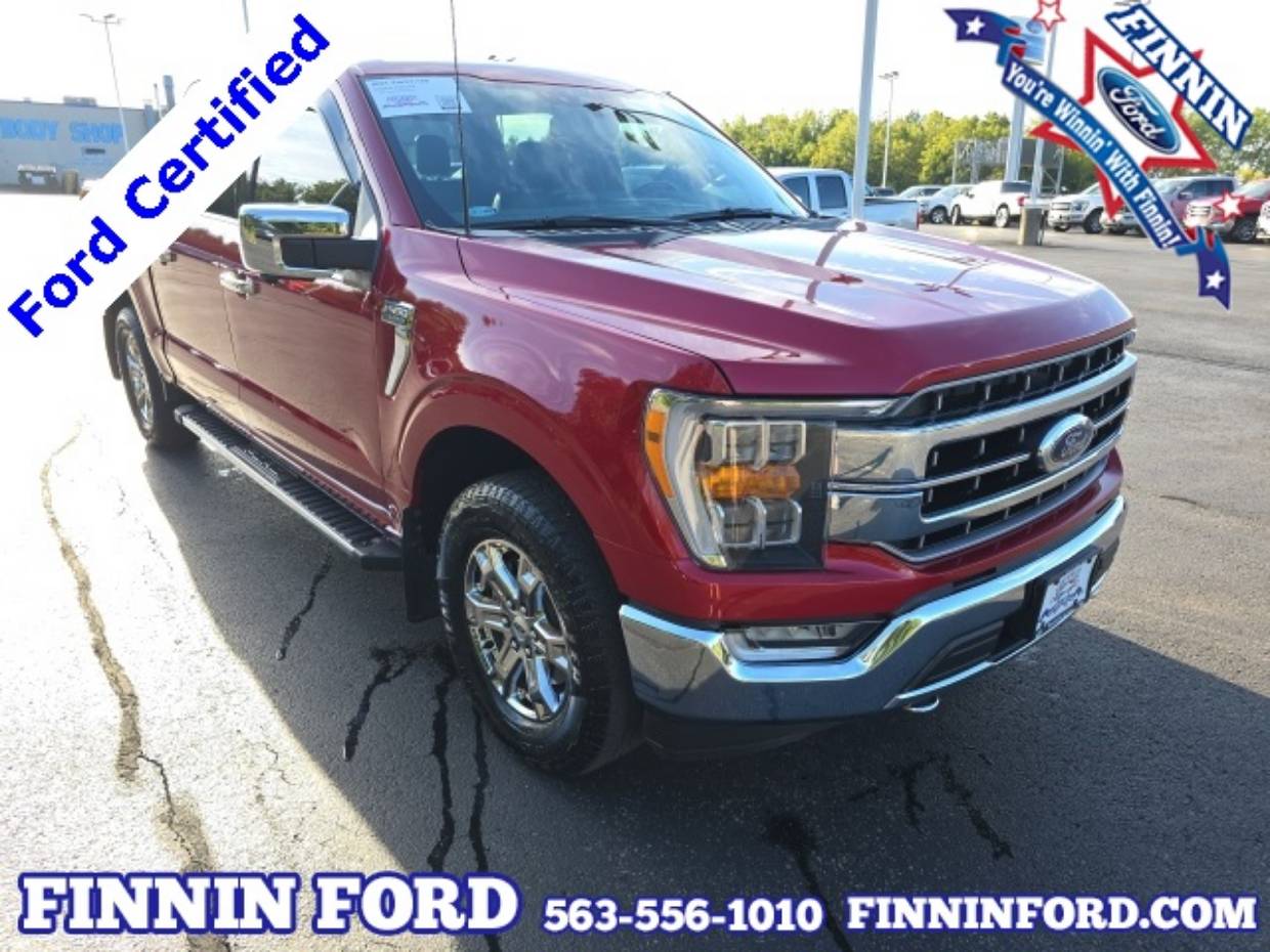 2021 Ford F-150