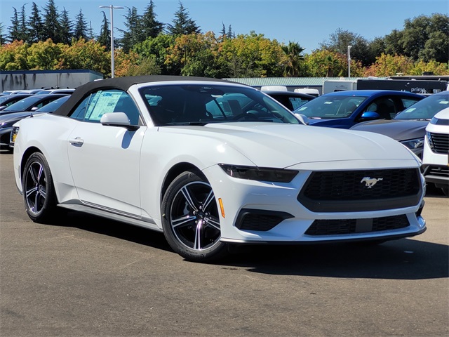 2025 Ford Mustang EcoBoost®