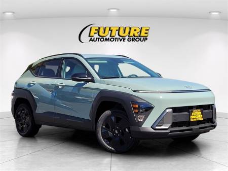 2026 Hyundai Kona SEL