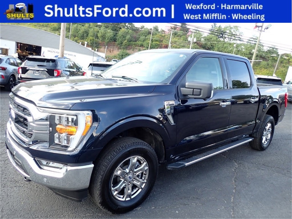 Used 2023 Ford F-150 XLT