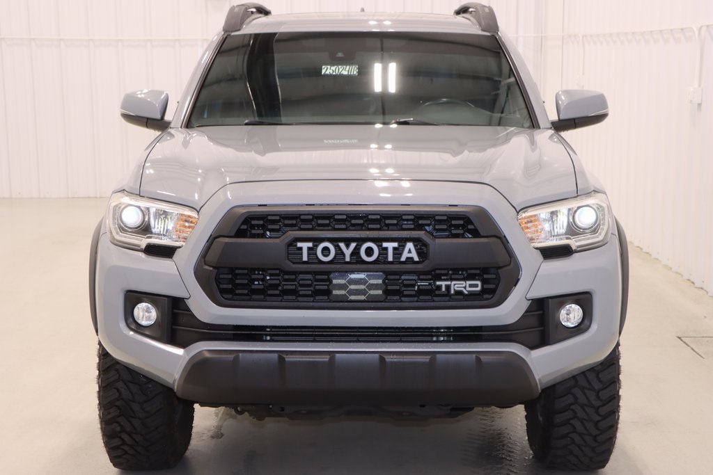 2019 Toyota Tacoma SR photo 4