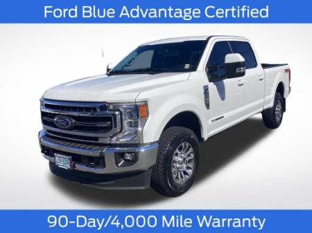 2020 Ford F-250SD LARIAT