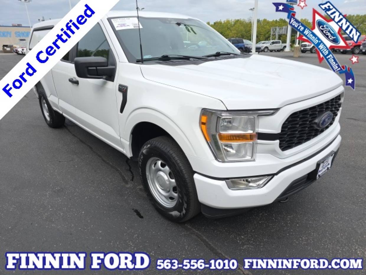 2022 Ford F-150