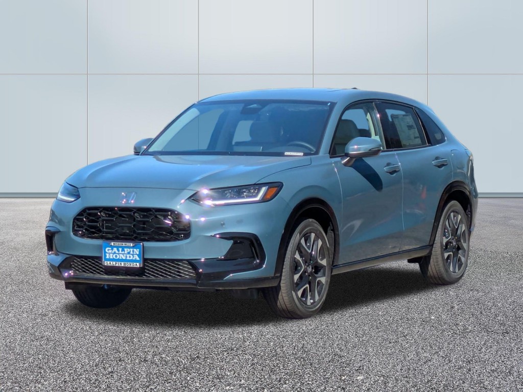 2026 Honda HR-V AWD EX-L