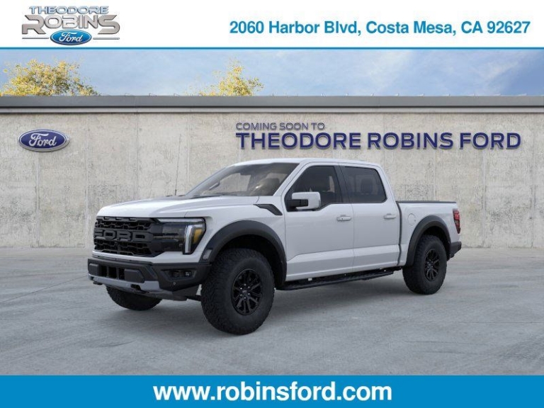 2025 Ford F-150 Raptor
