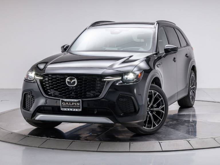 2025 Mazda CX-70 Premium Plus Package