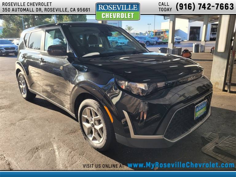 2023 Kia Soul LX