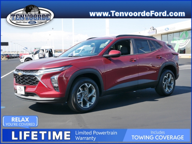 2024 Chevrolet Trax LT