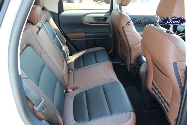 2025 Ford Bronco Sport Outer Banks photo 9