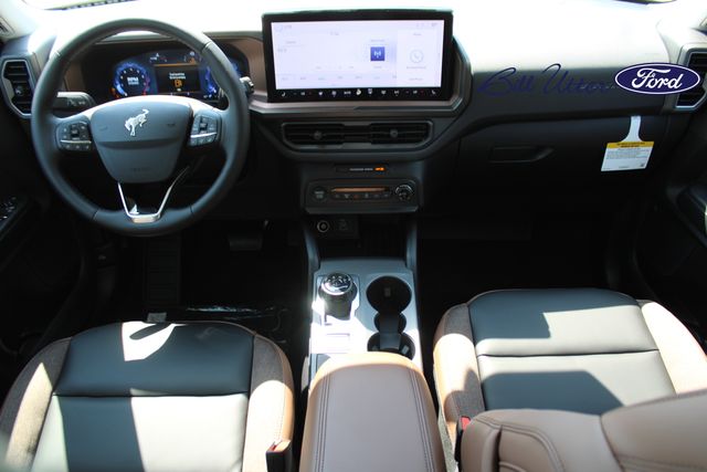 2025 Ford Bronco Sport Outer Banks photo 12