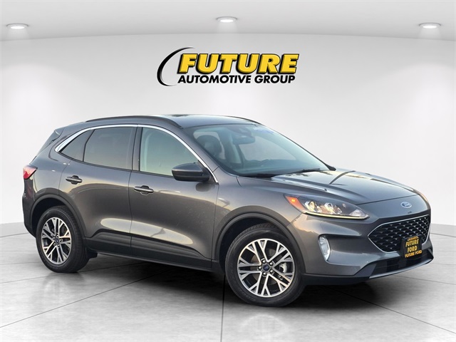 2021 Ford Escape Hybrid SEL
