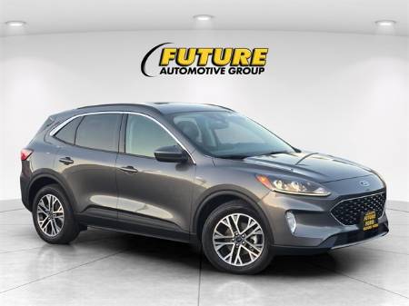 2021 Ford Escape Hybrid SEL
