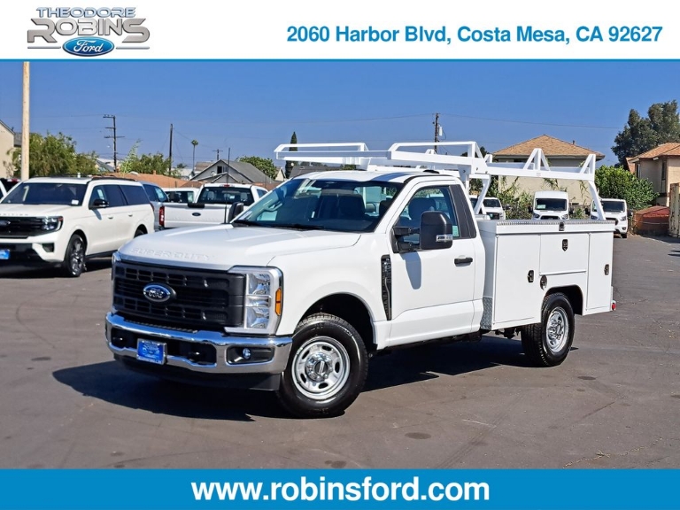 2026 Ford F-250SD XL