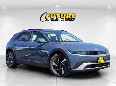 2025 Hyundai Ioniq 5 SEL
