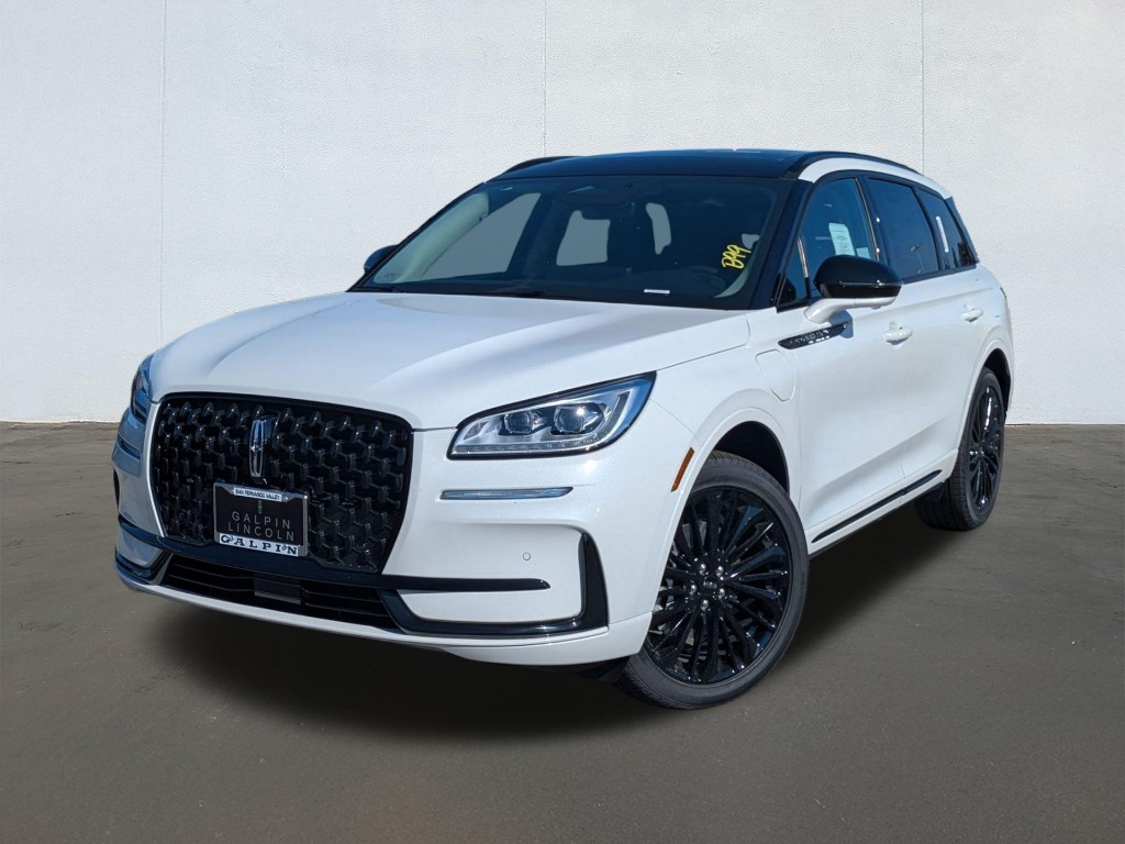 2025 Lincoln Corsair Grand Touring