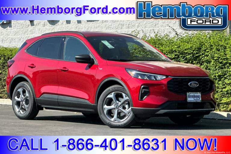2025 Ford Escape ST-Line