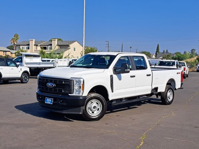 2025 Ford F-250SD LARIAT