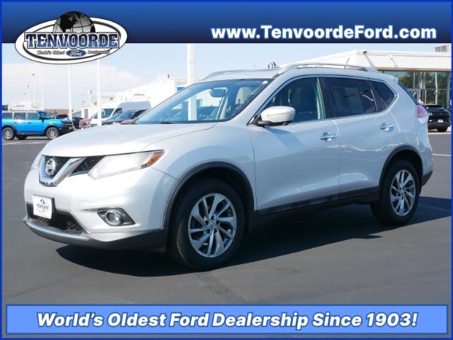 2015 Nissan Rogue SL