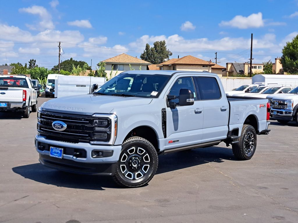 2026 Ford F-350 photo 2